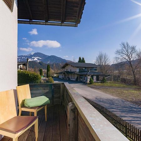 Apartment Rabl Кирхбихл Екстериор снимка