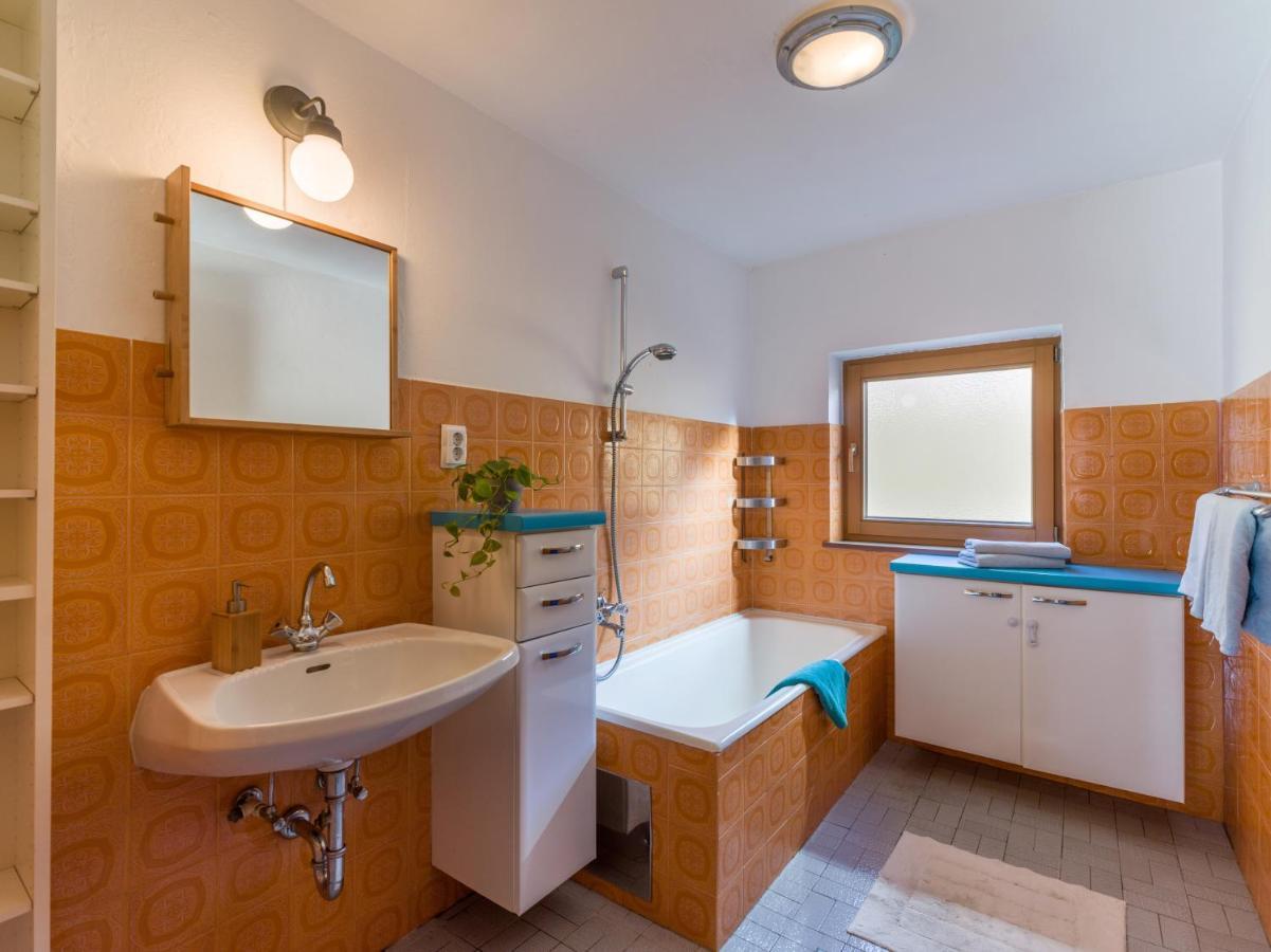 Apartment Rabl Кирхбихл Екстериор снимка