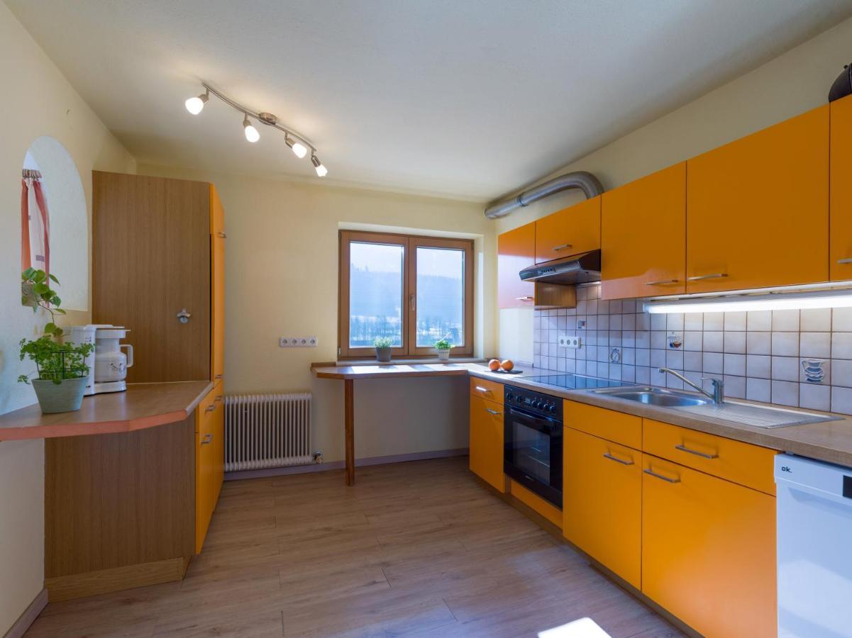 Apartment Rabl Кирхбихл Екстериор снимка