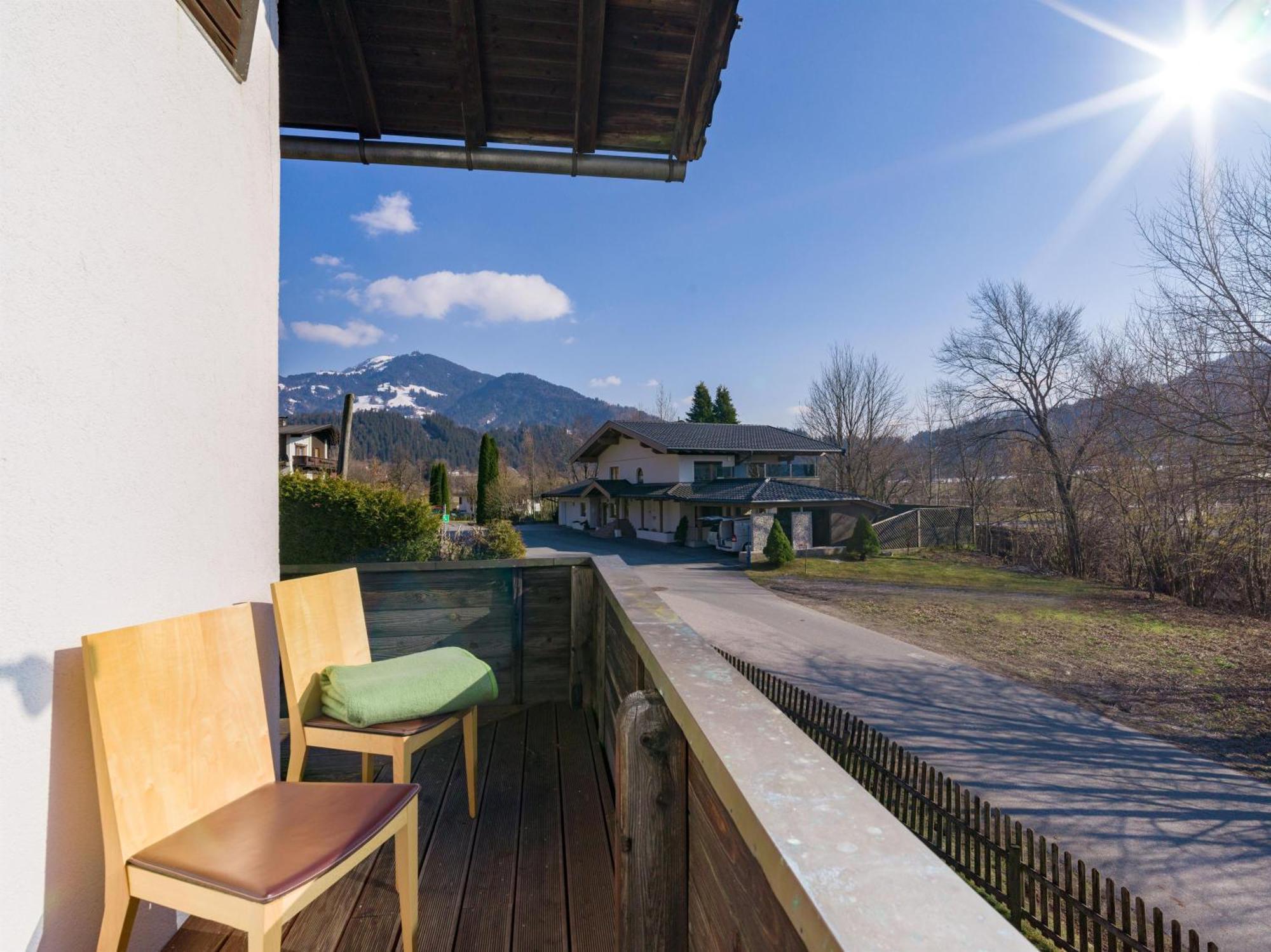 Apartment Rabl Кирхбихл Екстериор снимка